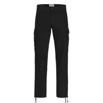 Брюки карго Jack & Jones Kane Barkley, черный