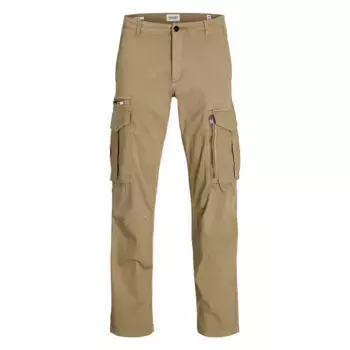 Брюки карго Jack & Jones Kane Cruise, бежевый