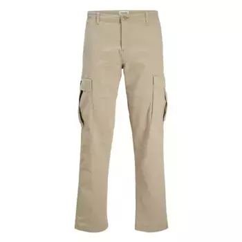 Брюки карго Jack & Jones Kane Jonnie, бежевый