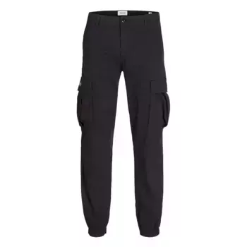Брюки карго Jack & Jones Kane Jonnie Cuffed, черный