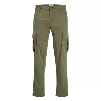 Брюки карго Jack & Jones Kane Jonnie, зеленый