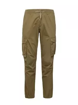 Брюки карго JACK & JONES KANE NOAH, хаки