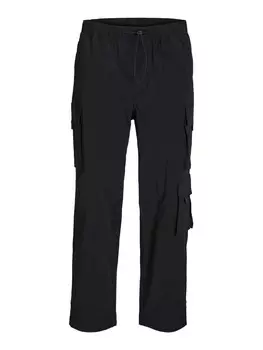 Брюки карго JACK & JONES KARL, черный