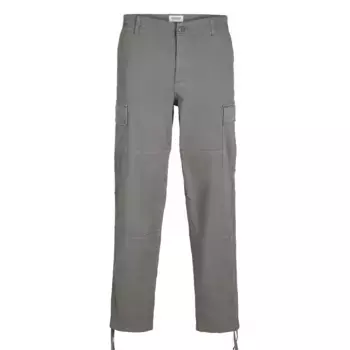 Брюки карго Jack & Jones Karl Harlow, серый