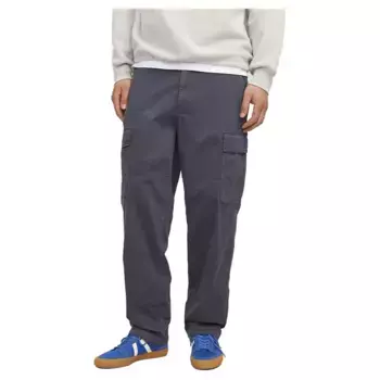 Брюки карго Jack & Jones Karl Harlow, серый