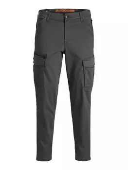Брюки-Карго Jack & Jones, серый