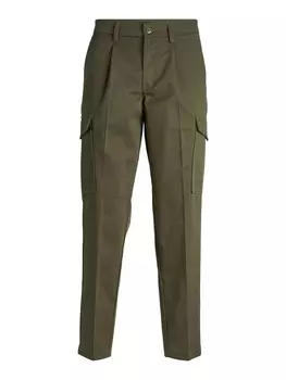 Брюки-карго JACK & JONES Tapered Cargo Pants Bill, хаки