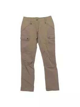 Брюки-карго Jack Wolfskin, коричневый