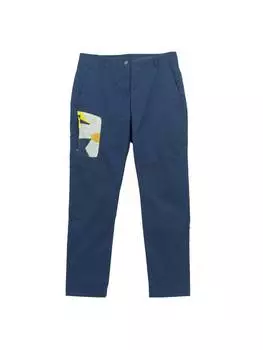 Брюки-карго Jack Wolfskin, синий