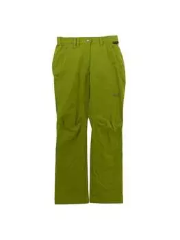 Брюки-карго Jack Wolfskin, зеленый