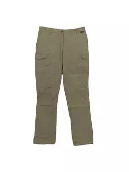 Брюки-карго Jack Wolfskin, зеленый