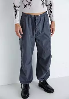 Брюки-карго Jaded London, серый