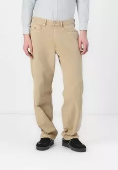 Брюки карго JAIMIE CARPENTER PANT Tommy Jeans, бежевый