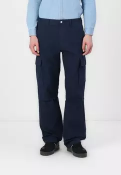 Брюки карго JAIMIE LOOSE Tommy Jeans, темно-синий