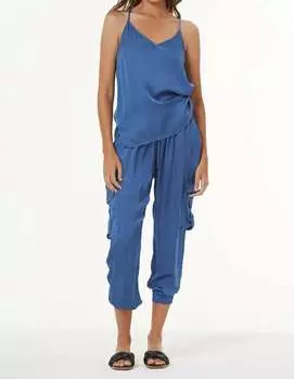 Брюки-карго Jamie In Lake young fabulous & broke