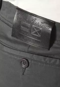 Брюки карго Jan Vanderstorm, темно-серый
