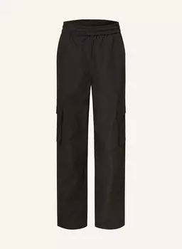 Брюки карго jcfia Thejoggconcept, черный
