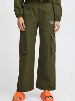 Брюки-Карго jcfia Thejoggconcept., зеленый