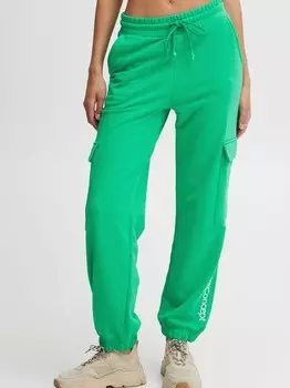 Брюки-Карго jcsafine Thejoggconcept., зеленый