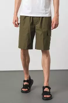 Брюки-Карго Эйдена Tommy Jeans, зеленый