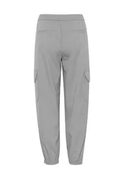 Брюки карго JENINEPW PA Part Two, светло-серый