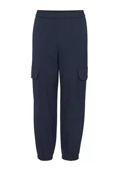 Брюки карго JENINEPW PA Part Two, темно-синий