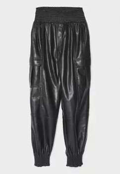 Брюки карго JENNING PANTS Cinq Sept, черный