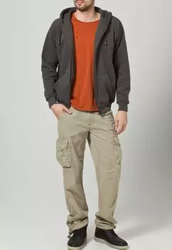 Брюки карго JET Alpha Industries, цвет beige