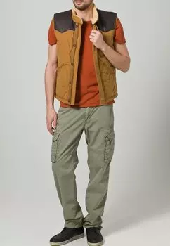 Брюки карго Jet Alpha Industries, цвет olive