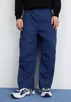 Брюки карго Jet Pant Carhartt WIP, цвет blue rinsed
