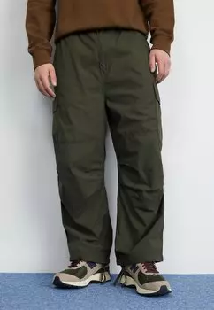 Брюки карго Jet Pant Carhartt WIP, цвет cypress rinsed