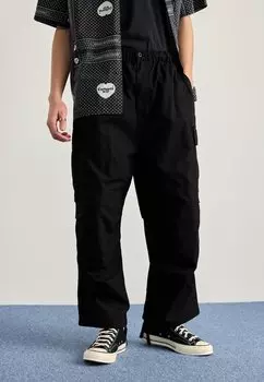 Брюки карго JET PANT Carhartt WIP, цвет black
