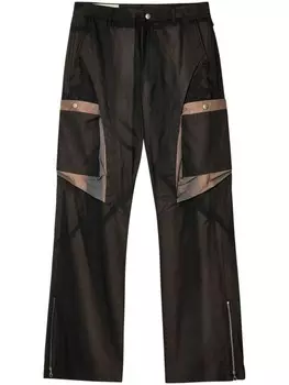 Брюки карго JiyongKim, черный