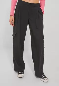 Брюки карго JJXX, черный