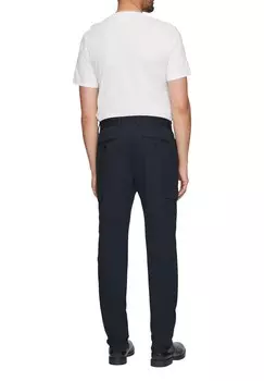 Брюки карго JOGG s.Oliver BLACK LABEL, темно-синий