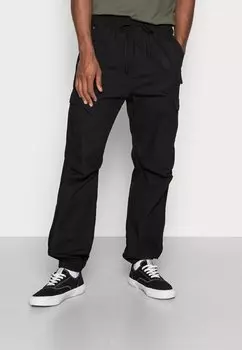 Брюки карго Jogger Columbia Carhartt WIP, цвет black rinsed