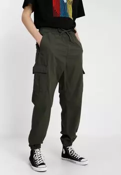 Брюки карго Jogger Columbia Carhartt WIP, цвет cypress rinsed