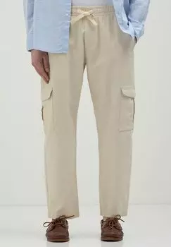 Брюки карго JOGGER CON TASCONI Calliope, бежевый