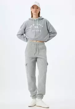 Брюки карго JOGGER Koton, серый