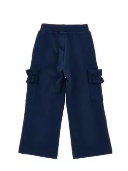 Брюки карго JOGGER Monnalisa, темно-синий