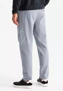 Брюки карго JOGGER Ombre, светло-серый