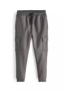 Брюки-карго JOGGERS 3-16YRS Next, цвет charcoal grey