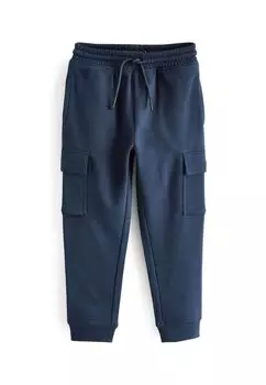 Брюки-карго JOGGERS 3-16YRS Next, цвет dark blue
