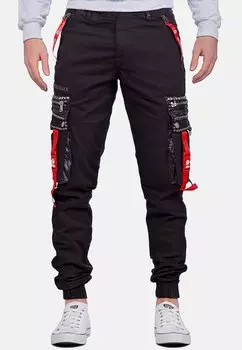 Брюки карго JOGGING Cipo & Baxx, черный