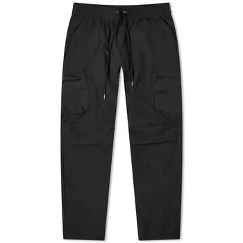 Брюки карго John Elliott Himalayan, черный