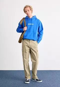 Брюки-карго JOHNSON Dickies, темно-зеленый