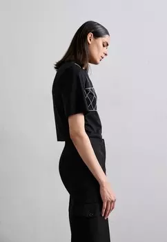 Брюки-карго JOSEPHY sandro, черный