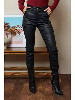 Брюки-карго Josfine, черный