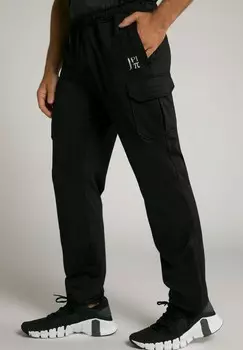 Брюки карго JP1880, черный