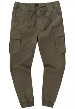 Брюки-карго JP1880, оливковый